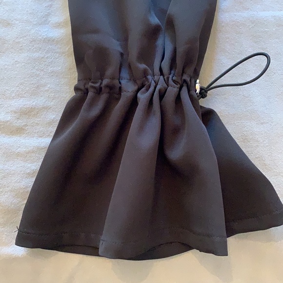 High waisted scrunch ankle pants - Picture 3 of 8